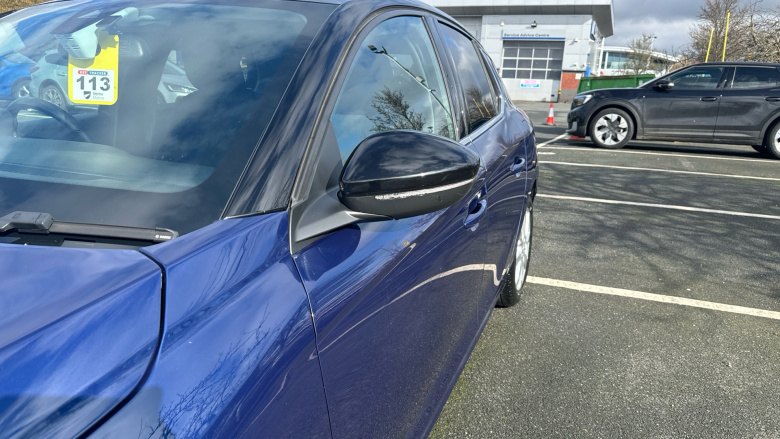 Vauxhall Corsa 1.2 Turbo Elite Nav 5dr Petrol Hatchback